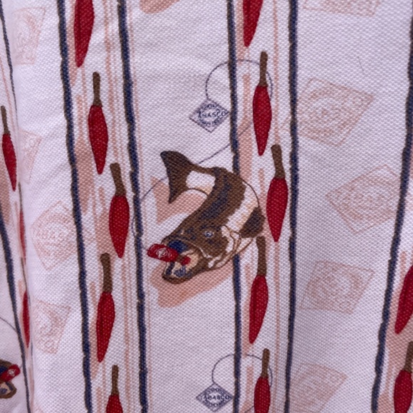 Tabasco fish polo - Picture 3 of 4